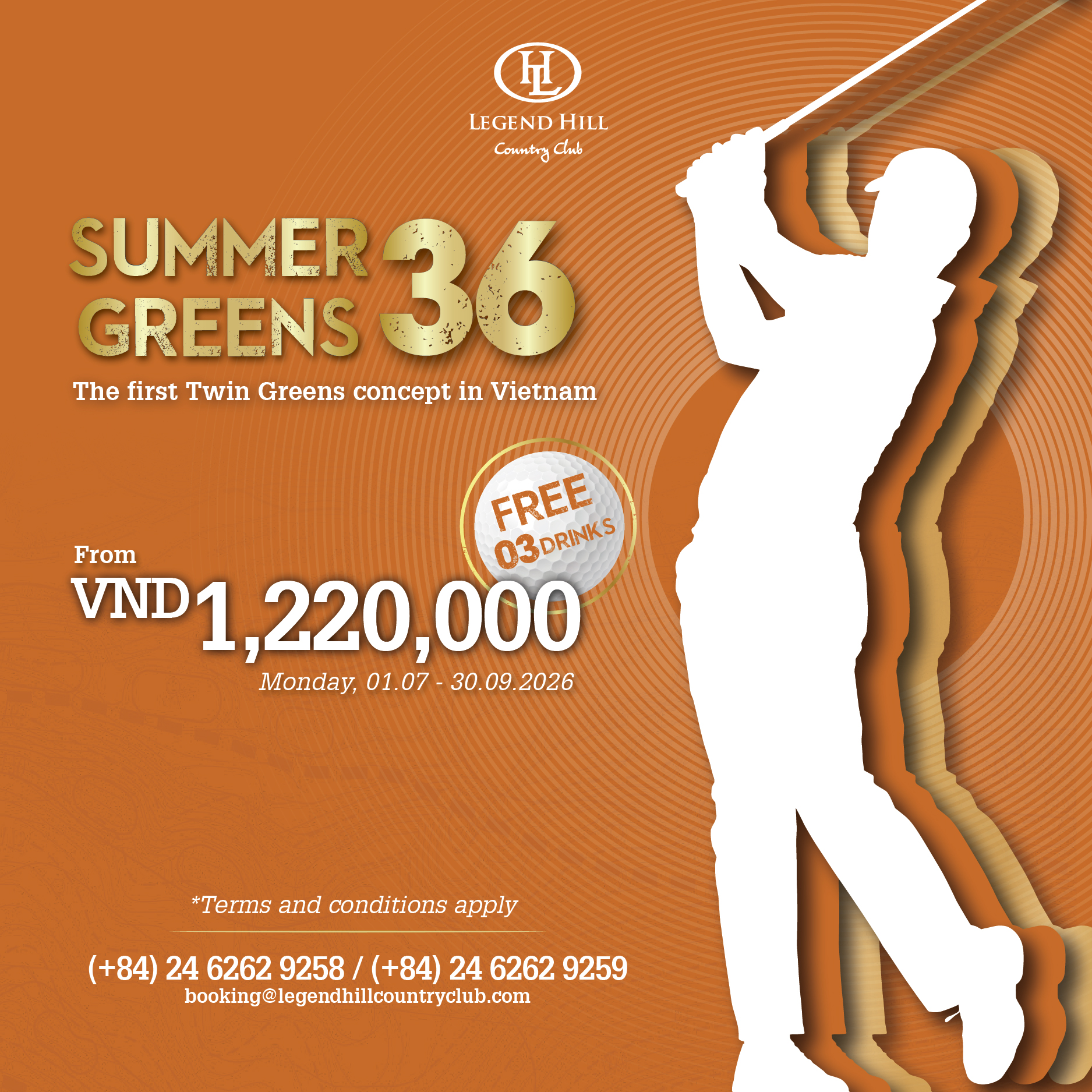 SUMMER GREENS 36